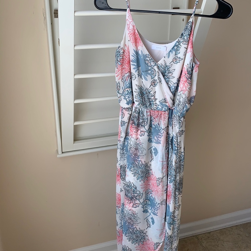 LUSH Midi/Maxi Hi Lo Women’s XS Dress